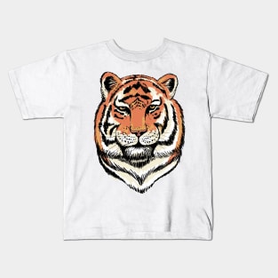 Tiger Kids T-Shirt